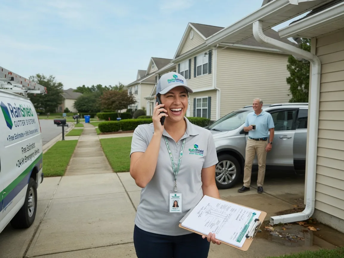 Gutter Installation Trenton, NE FAQs